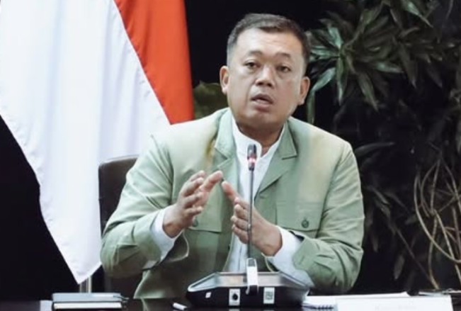 Menteri Agraria dan Tata Ruang/Kepala BPN, Nusron Wahid meminta maaf. [Istimewa]